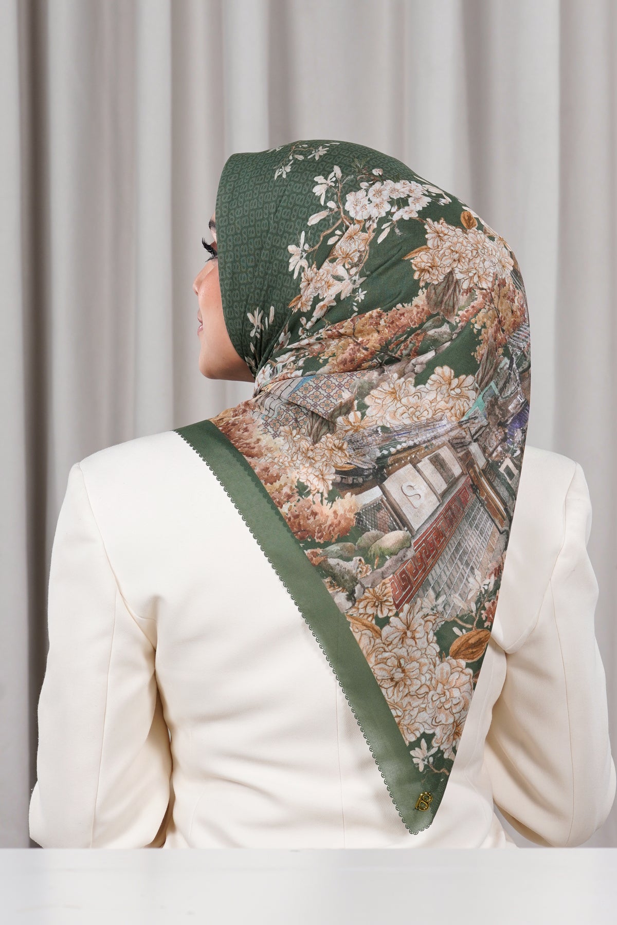 Seoul Square Series - Kale