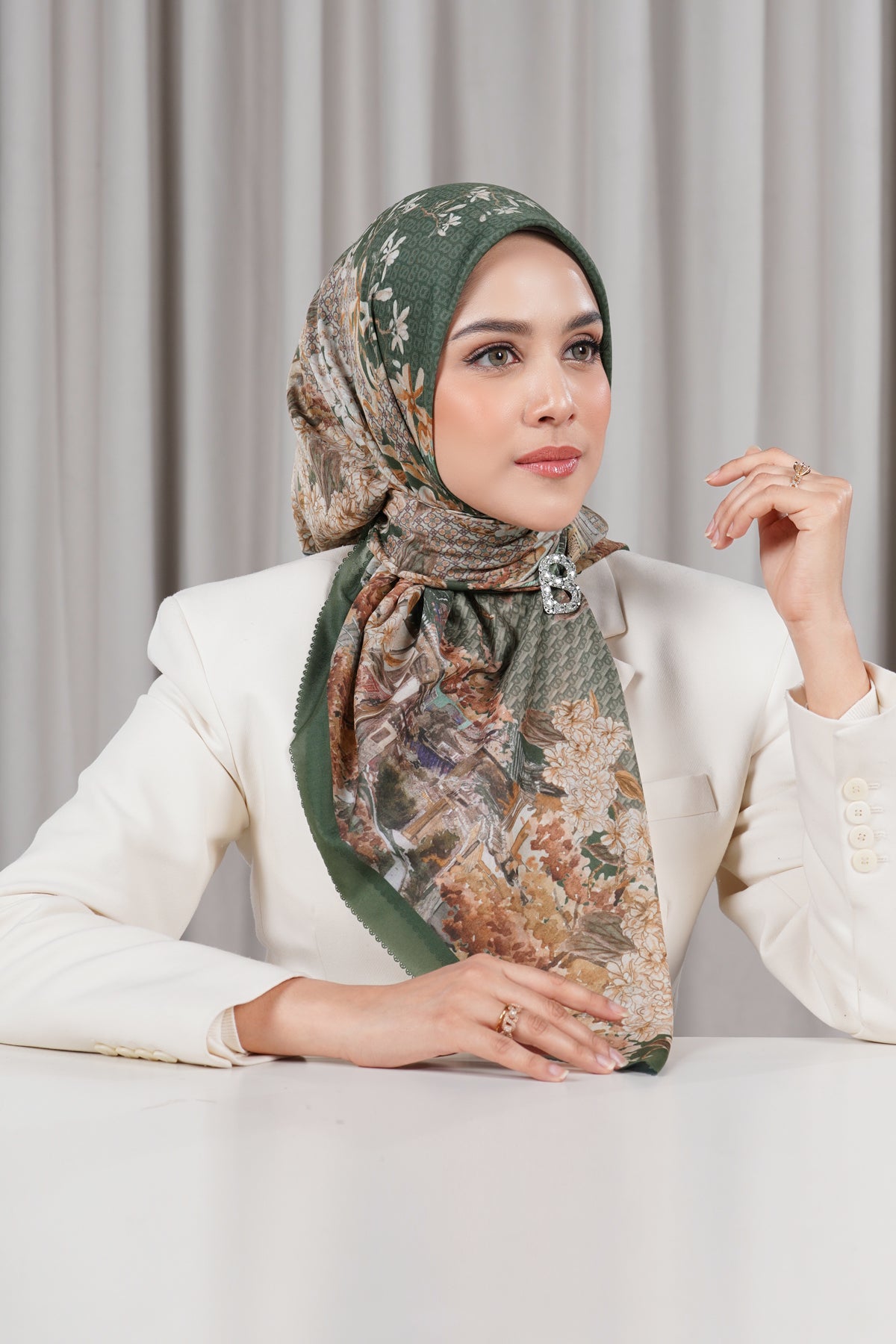 Seoul Square Series - Kale