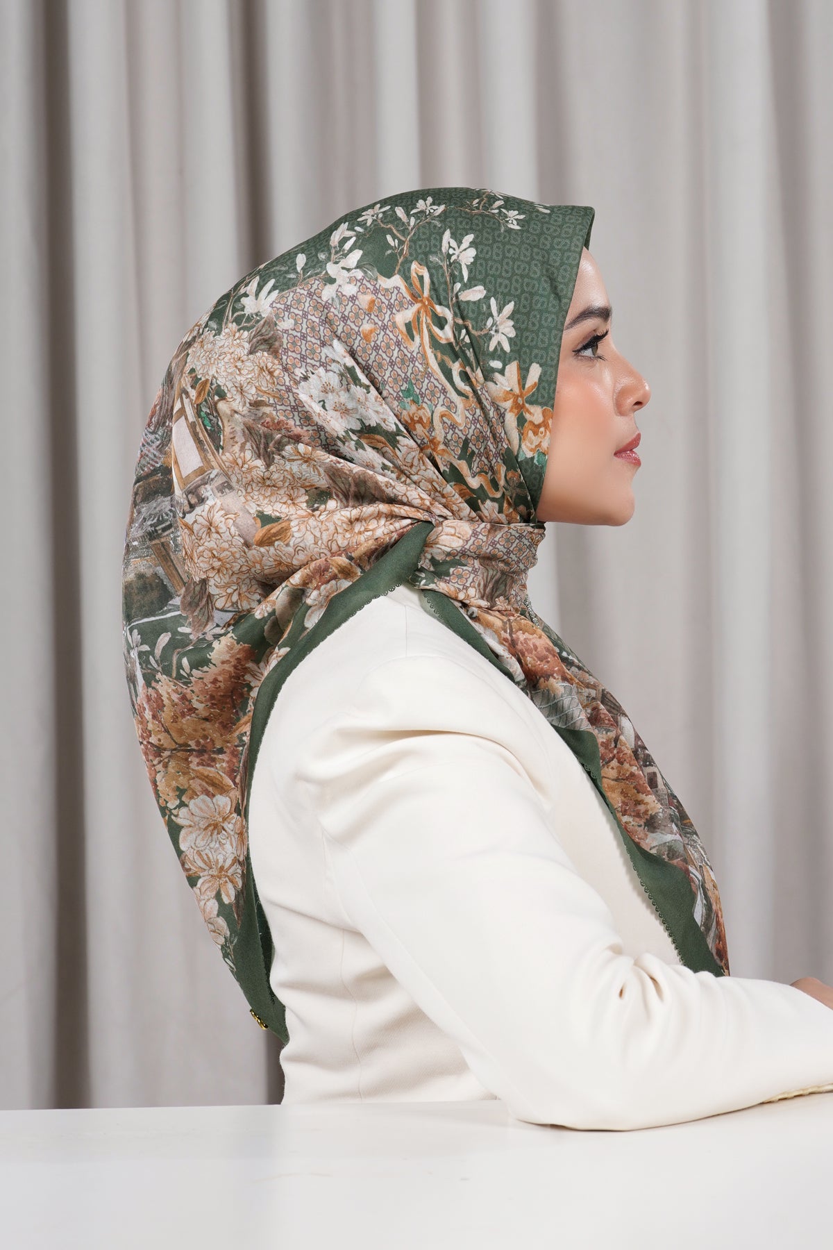 Seoul Square Series - Kale