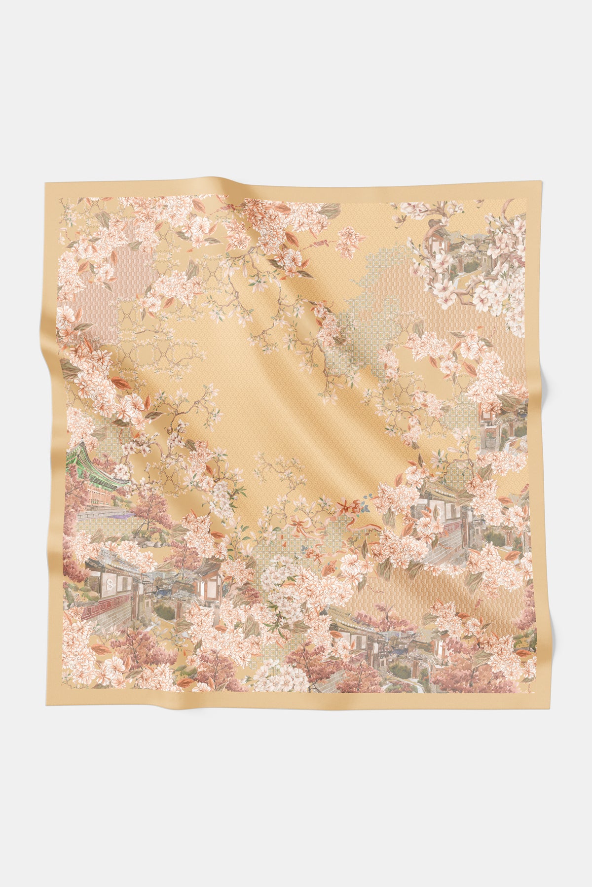 Seoul Square Series - Maple