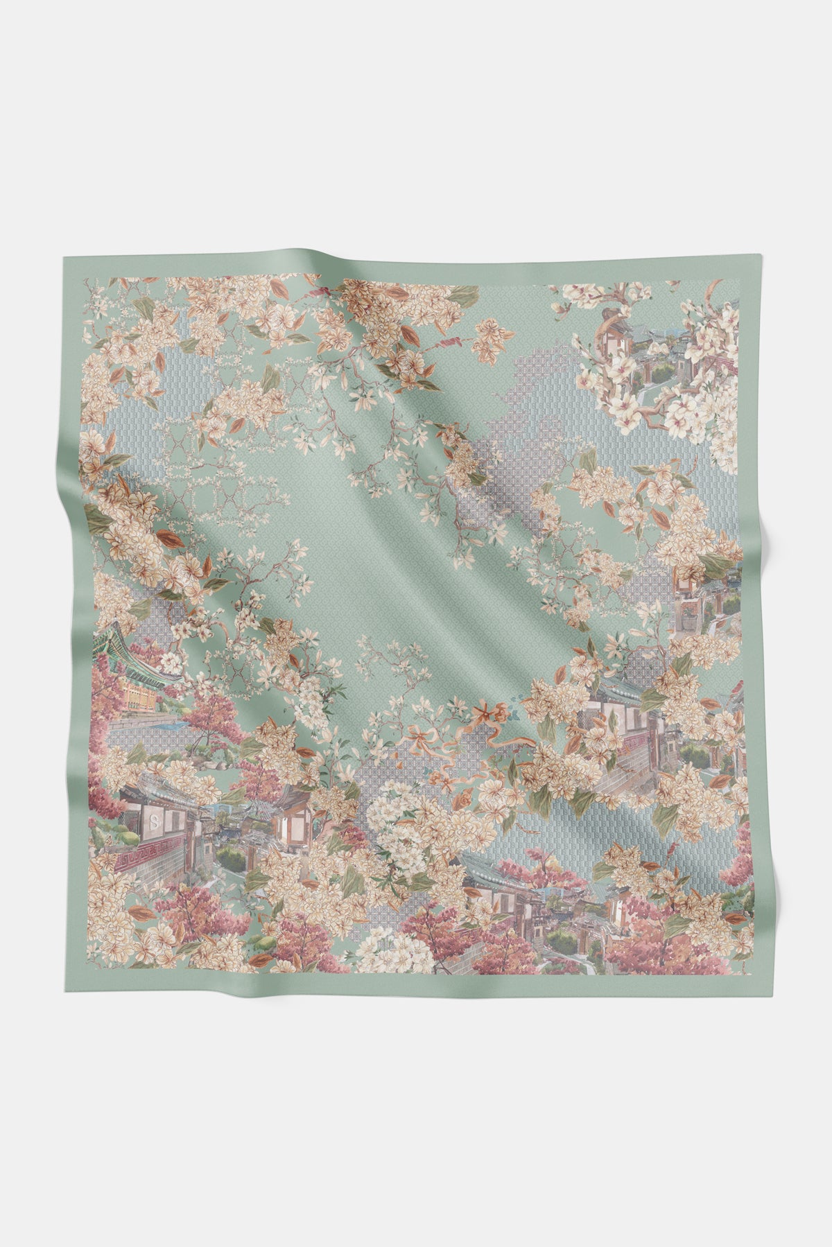 Seoul Square Series - Meadow