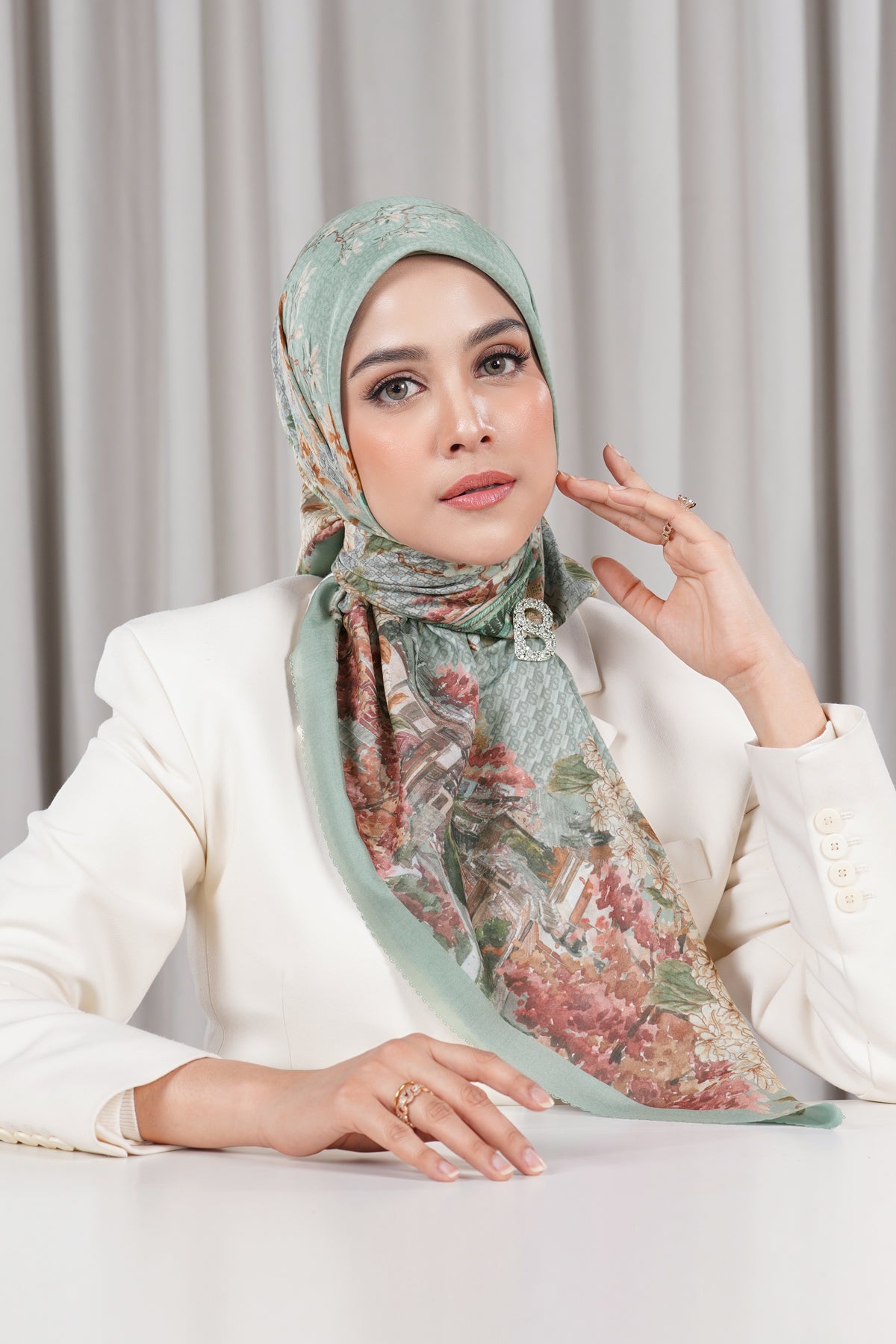 Seoul Square Series - Meadow