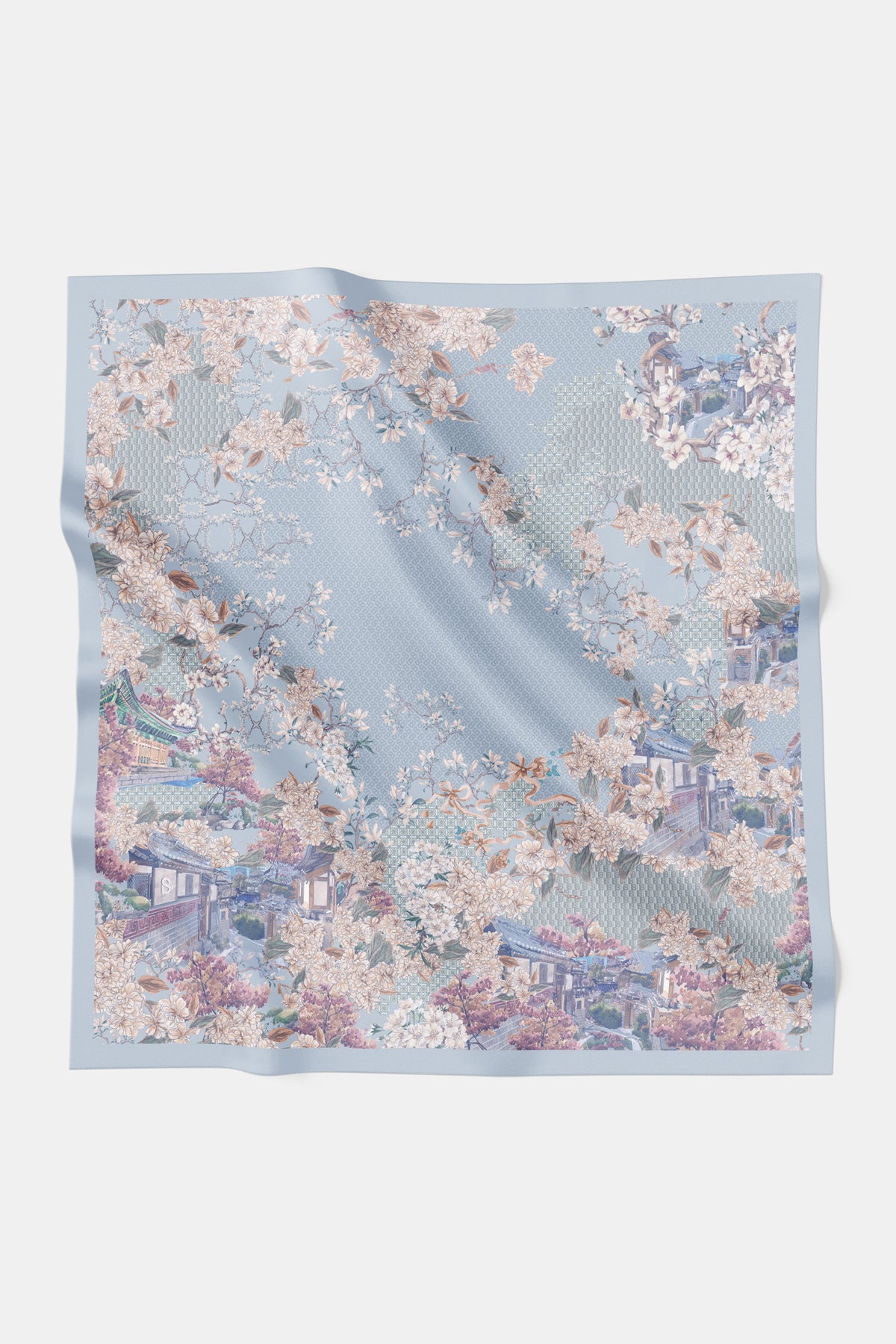 Seoul Square Series - Overcast