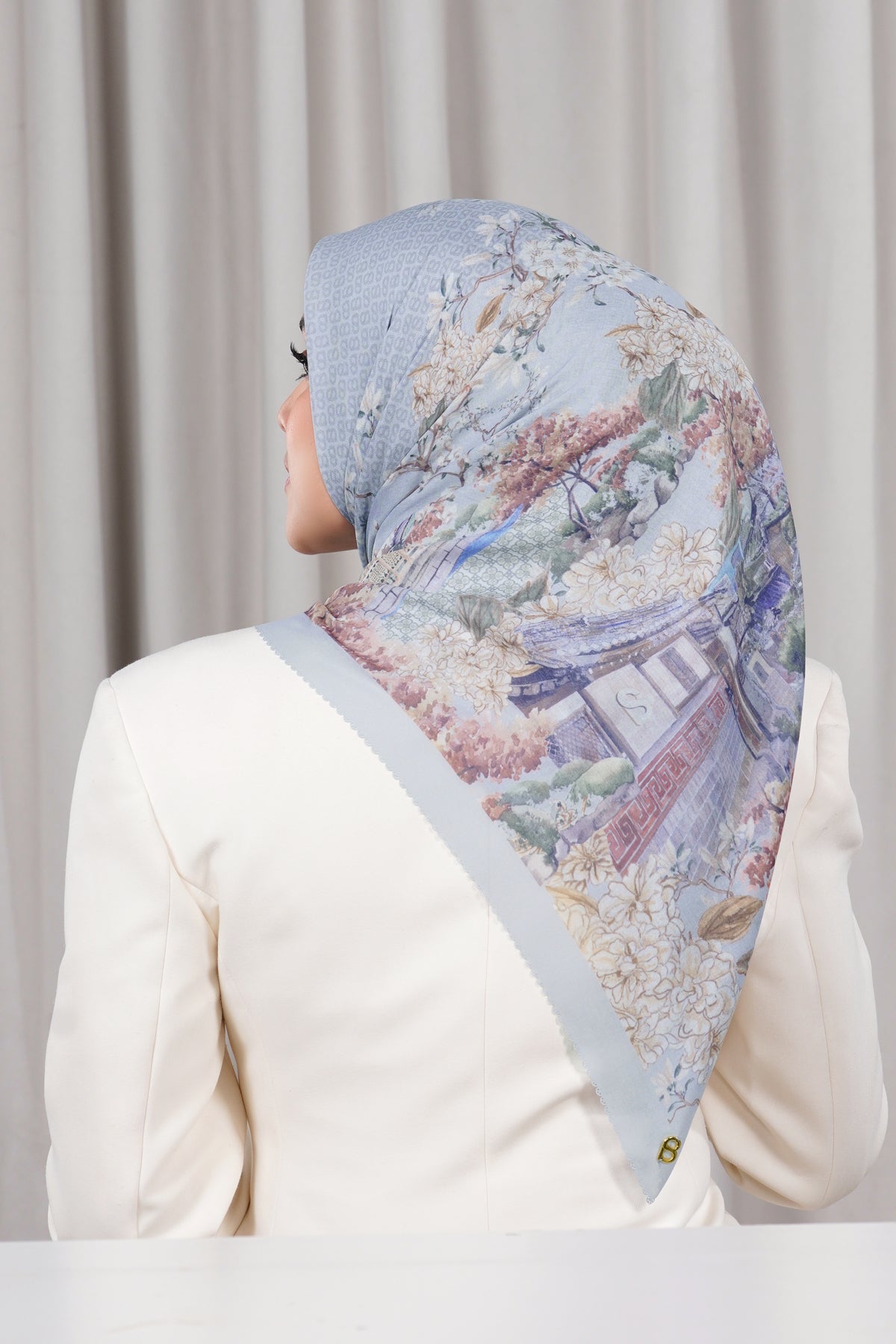 Seoul Square Series - Overcast