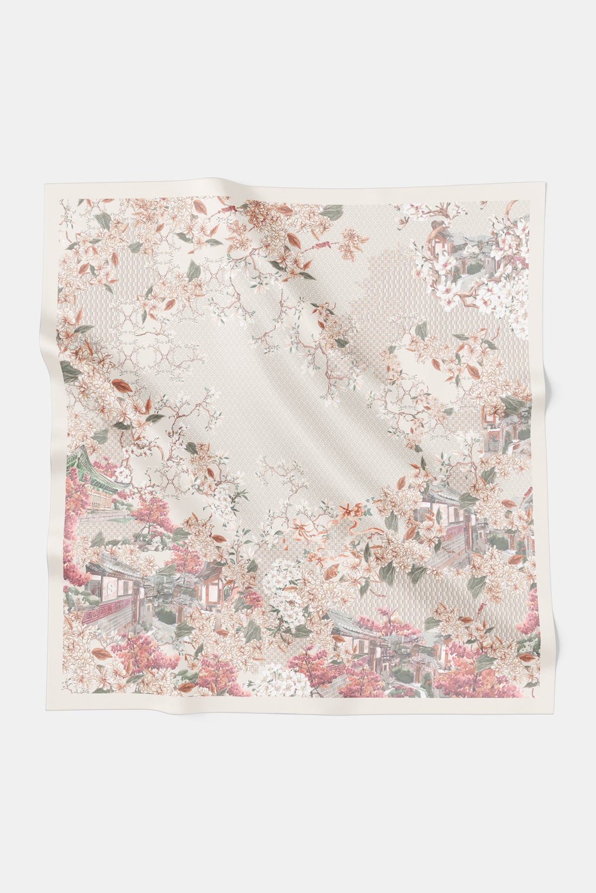 Seoul Square Series - Snow