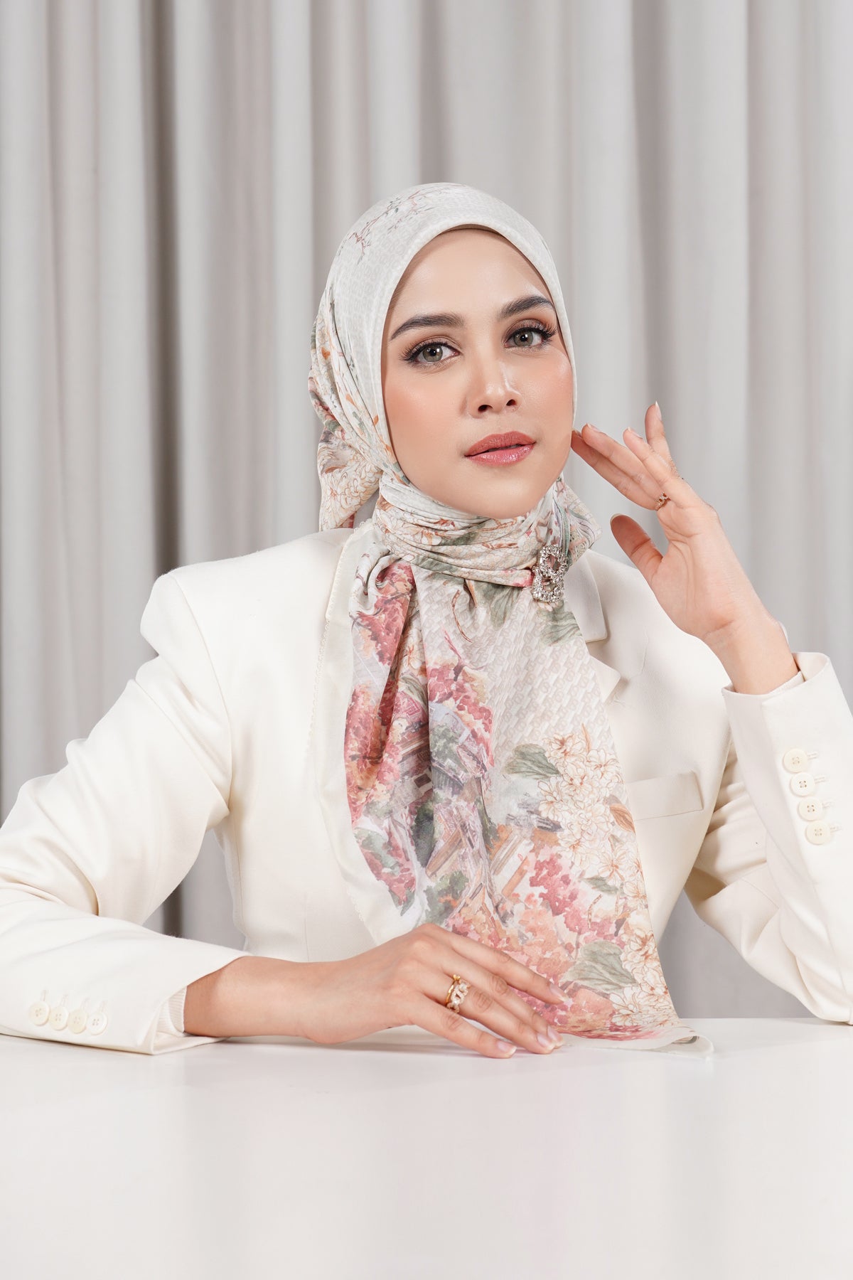 Seoul Square Series - Snow