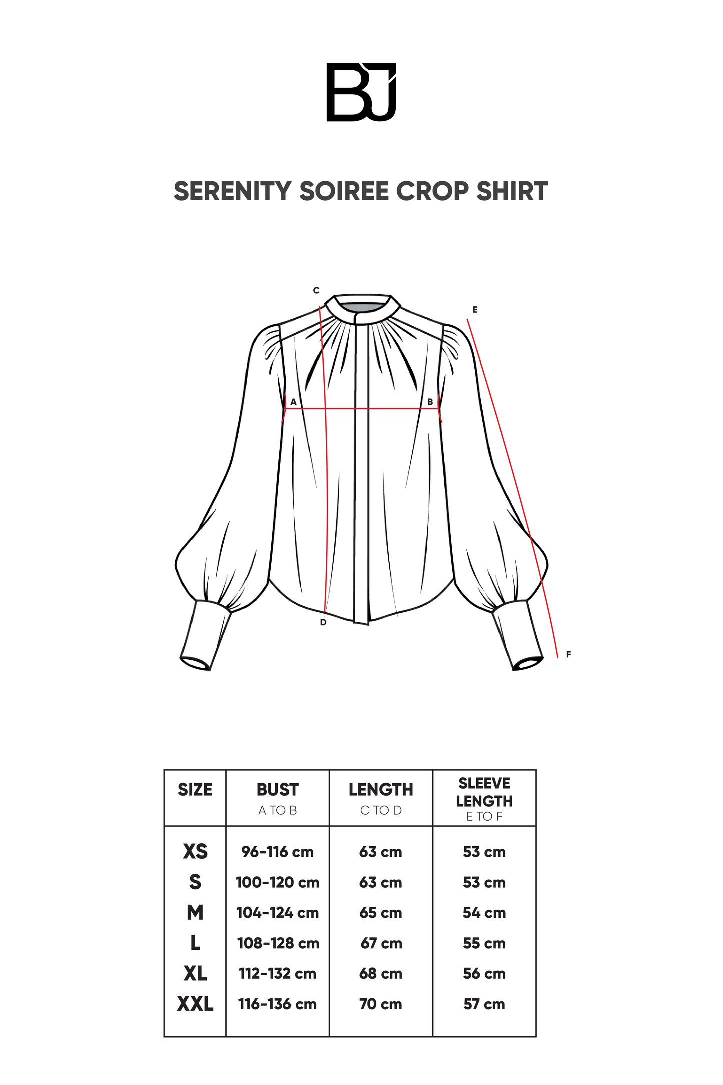 Serenity Soiree Crop Shirt - Nougat