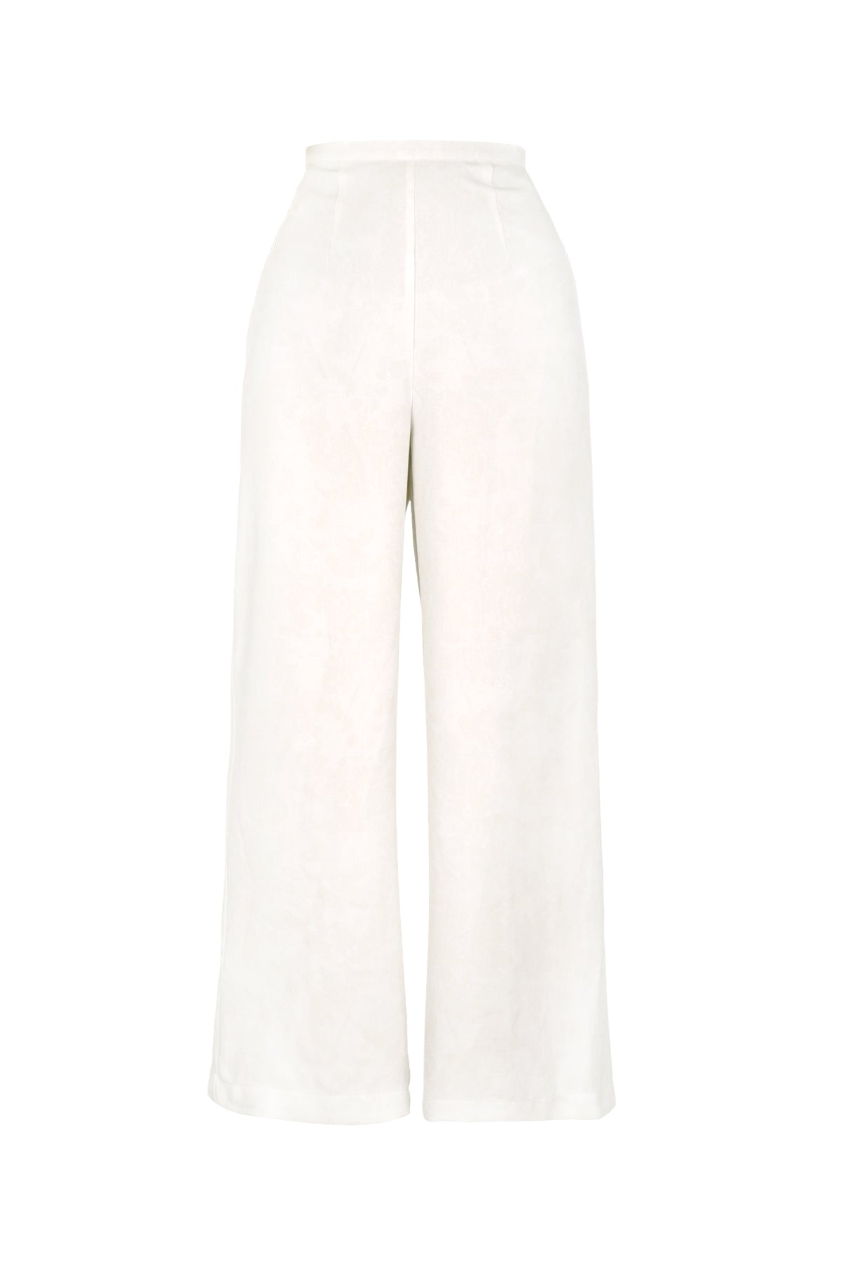 Serenity Soiree Pants - Ivory