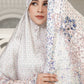 Shamara Prayer Robe - Suzani