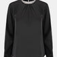 Sienna Blouse - Black