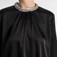 Sienna Blouse - Black