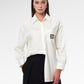 Siera Shirt - Off White