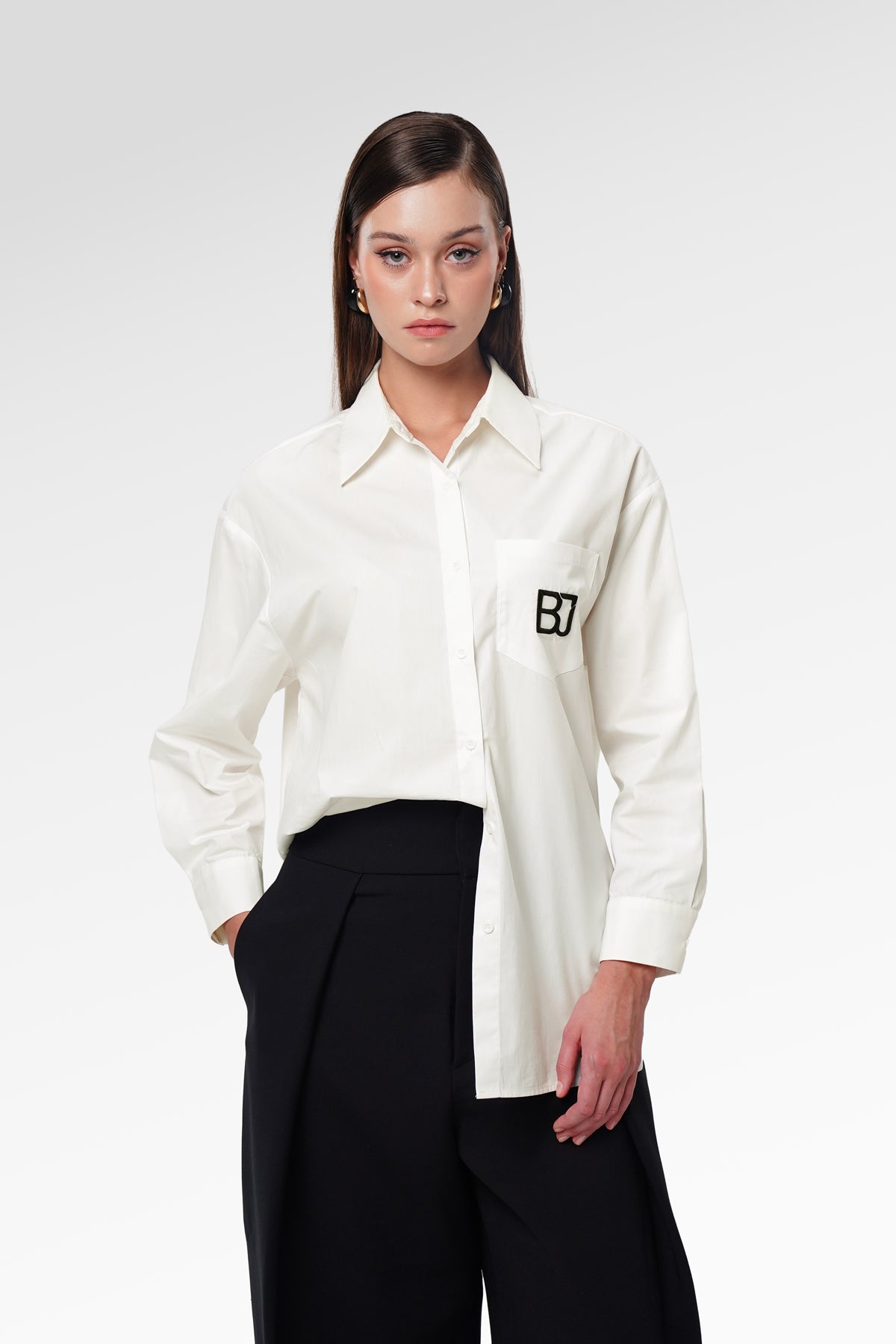Siera Shirt - Off White