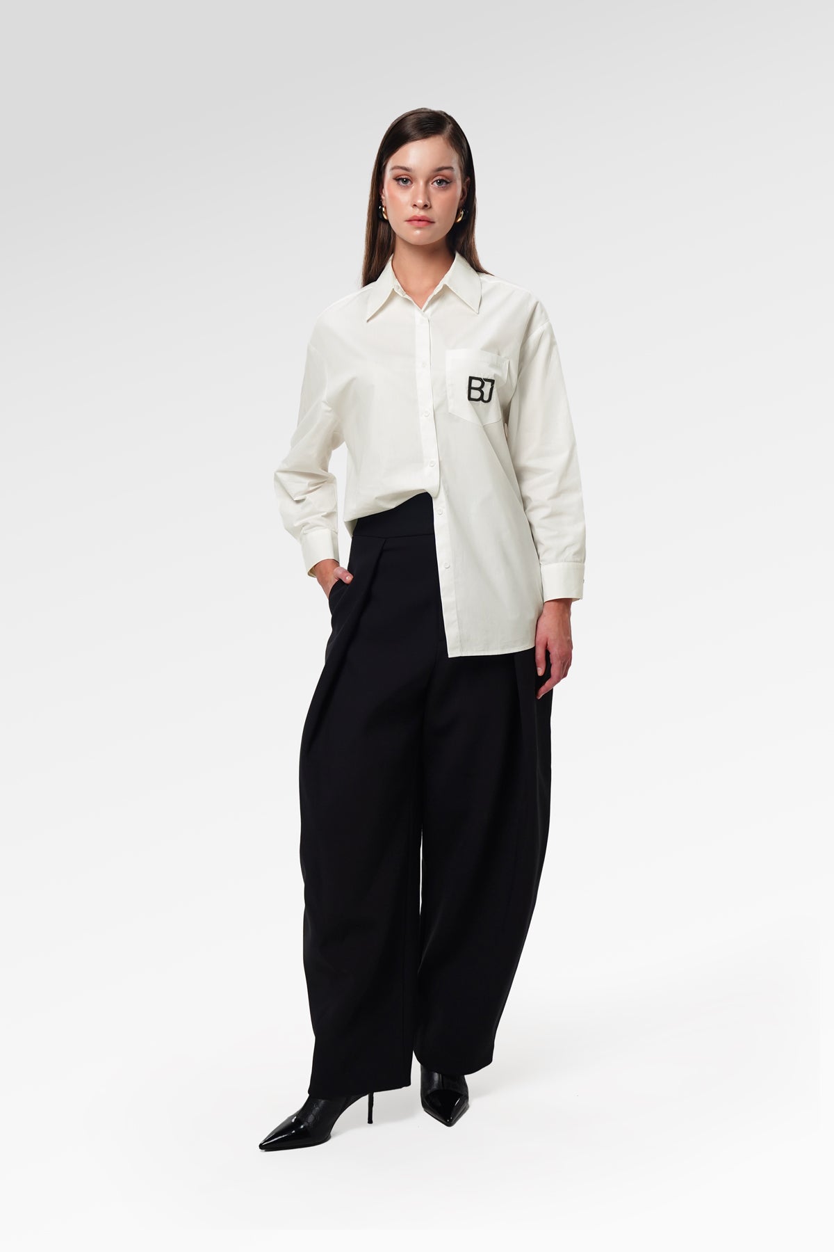 Siera Shirt - Off White