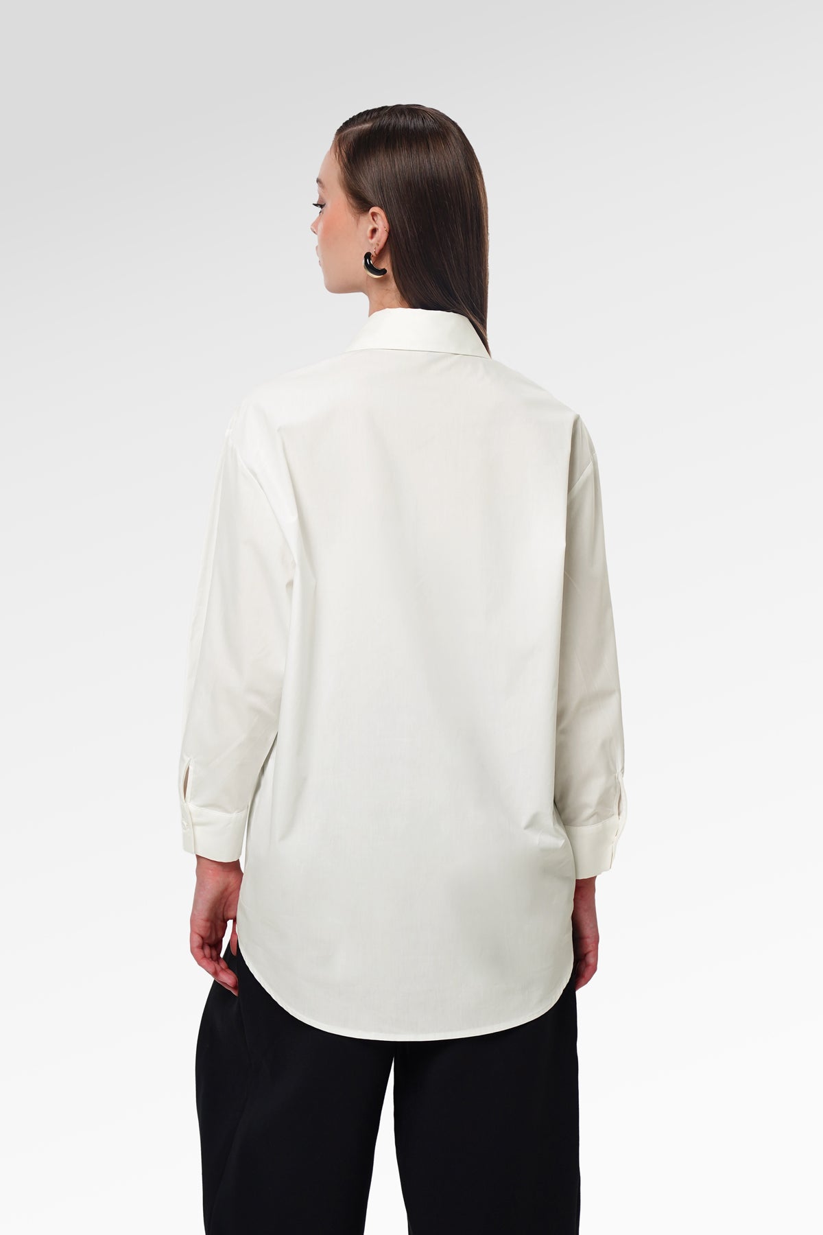 Siera Shirt - Off White