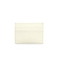 Signature Card Holder - Bianco Candido