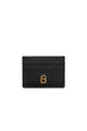 Signature Card Holder - Black
