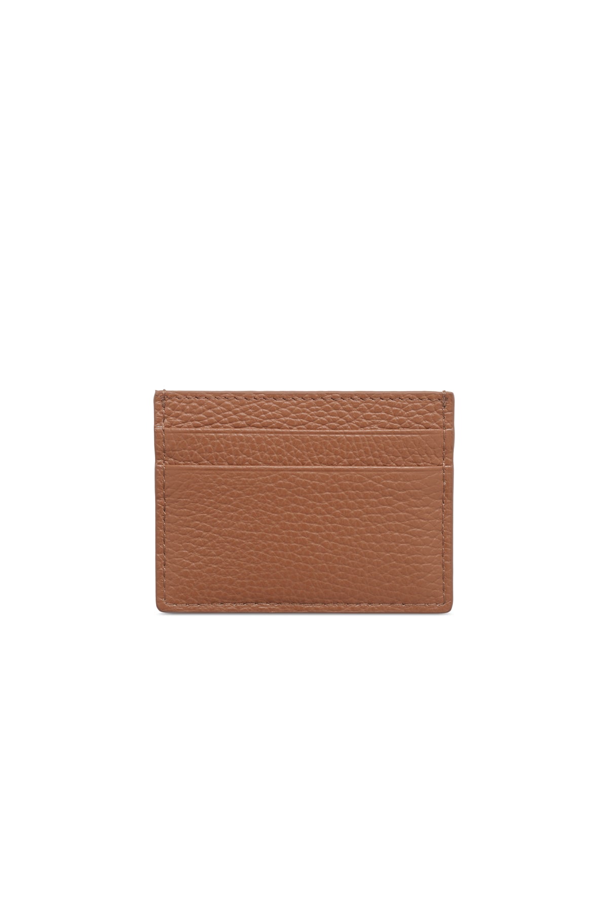 Signature Card Holder - Caramel