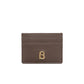 Signature Card Holder - Chocolate