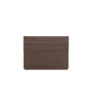 Signature Card Holder - Chocolate