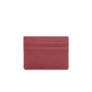 Signature Card Holder - Cranberry