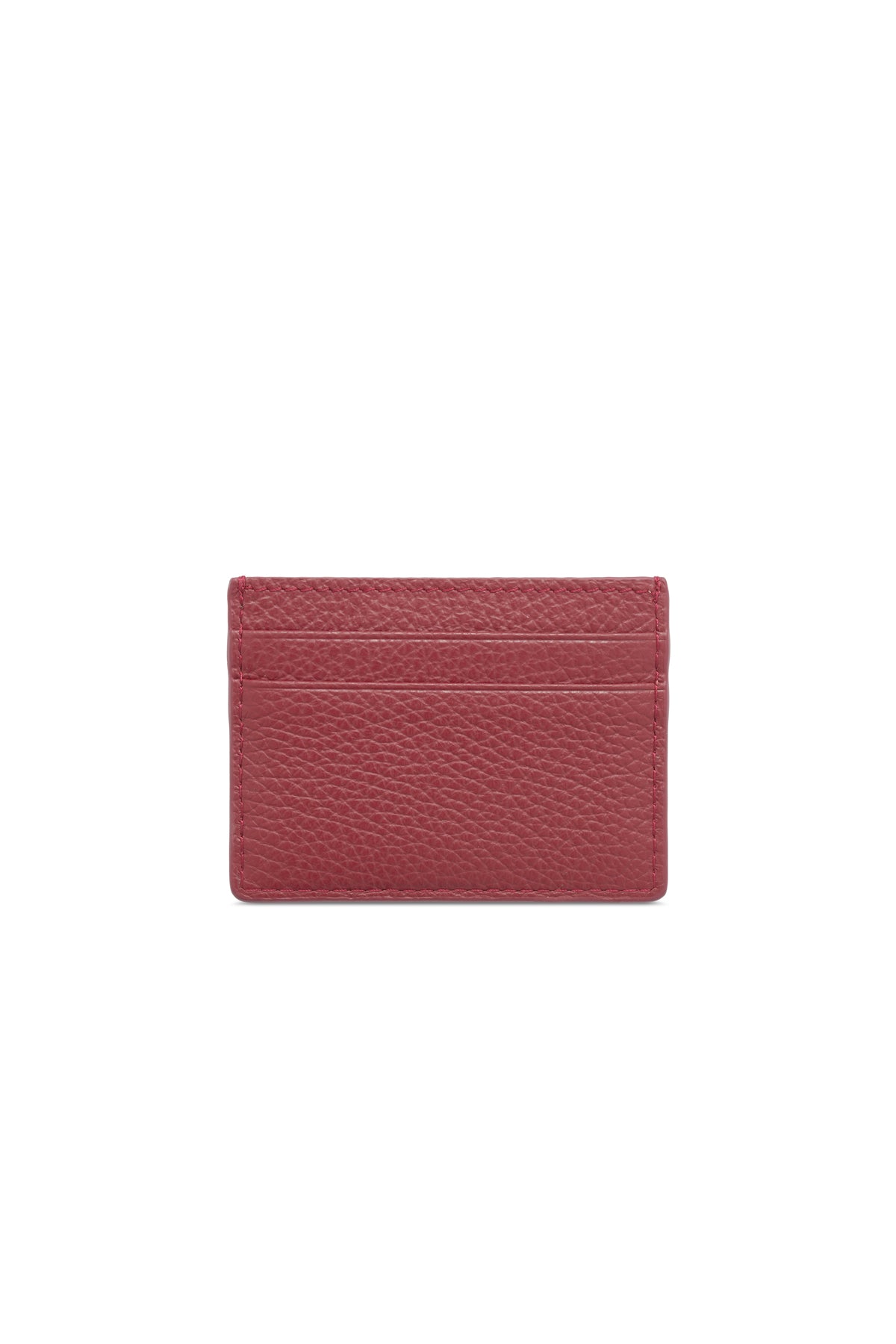 Signature Card Holder - Cranberry