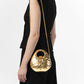 Signature Metal Bag - Gold