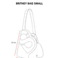 Britney Bag Small - Amaranto