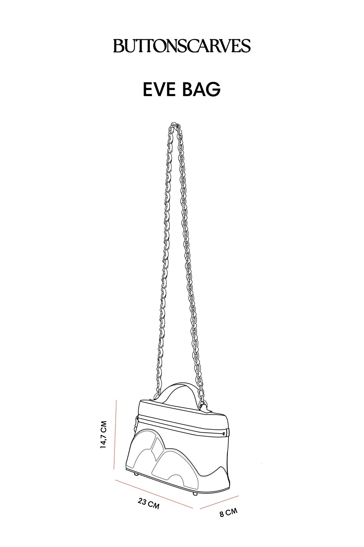 Eve Bag - Black