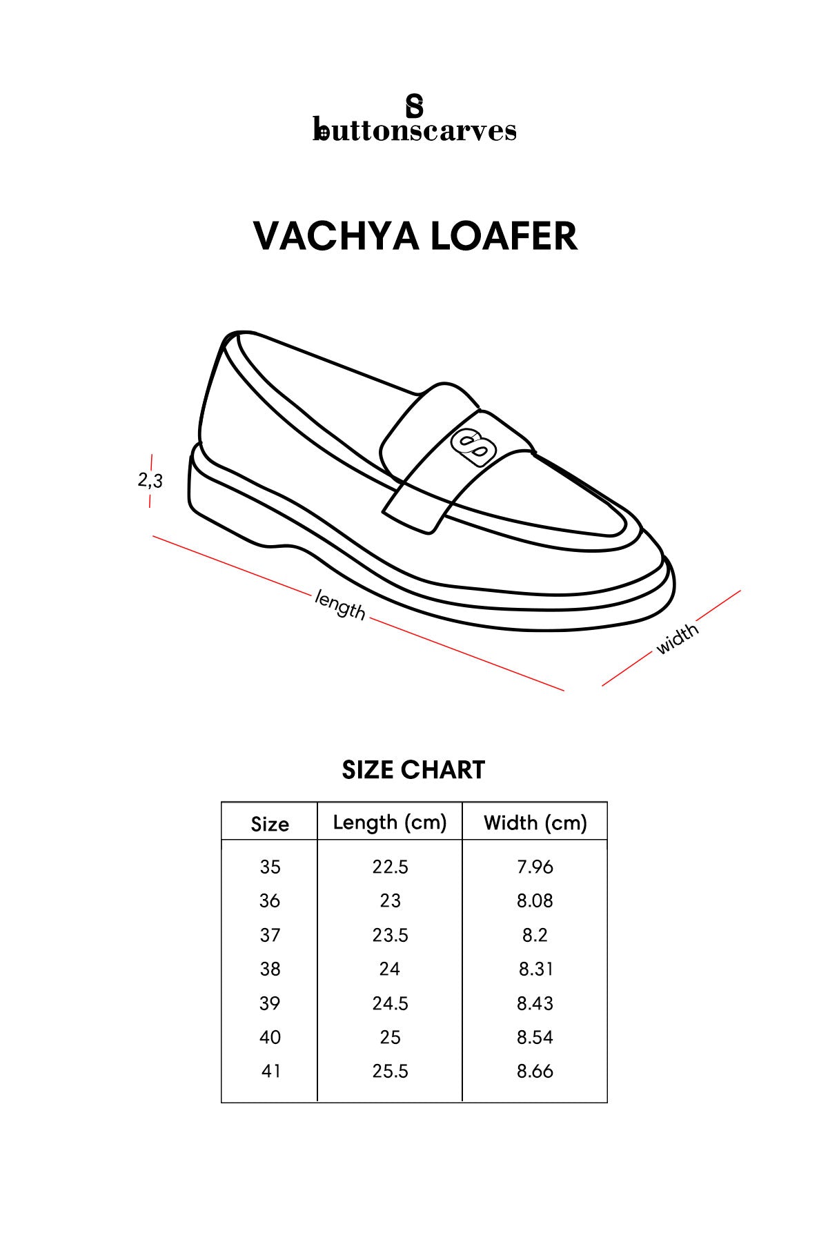 Vachya Loafer - Black