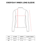 Everyday Inner Long Sleeves - Taupe