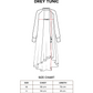 Drey Tunic - Light Sand