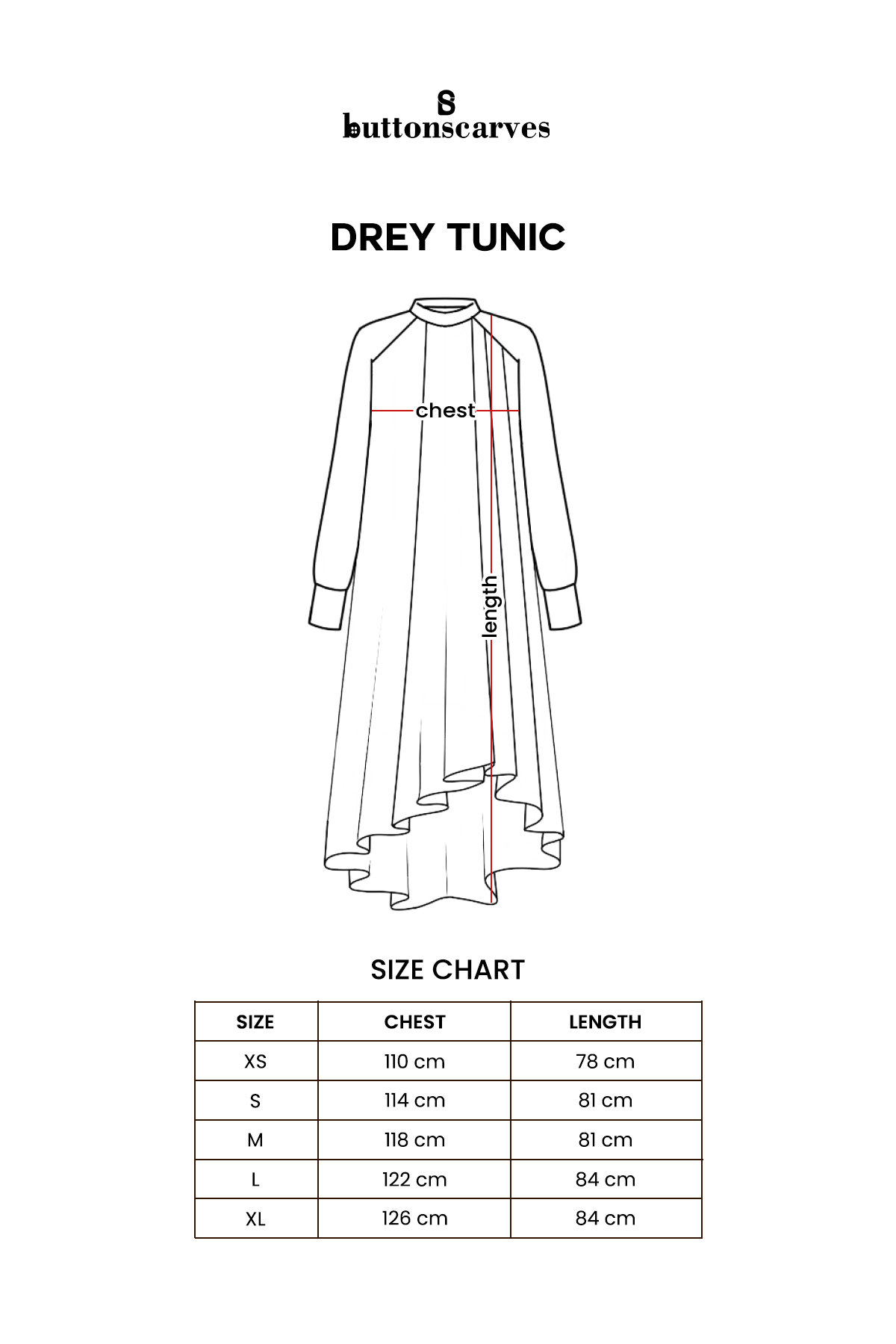 Drey Tunic - Light Sand