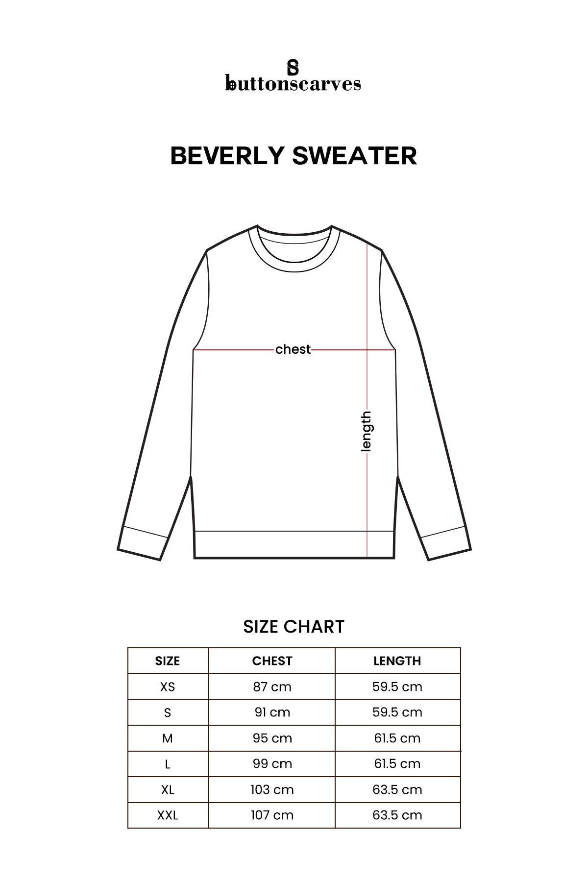 Beverly Sweater - Beige