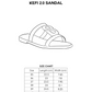 Kefi 2.0 Sandal - Black