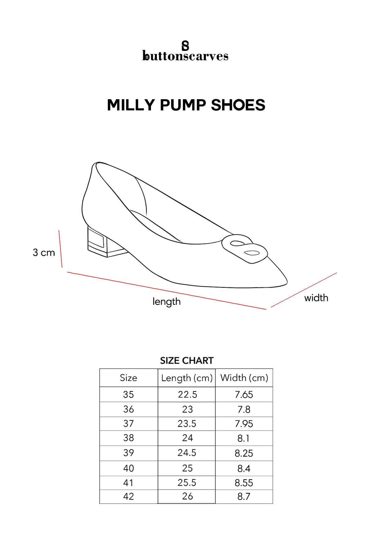 Milly Pump Shoes - Taupe