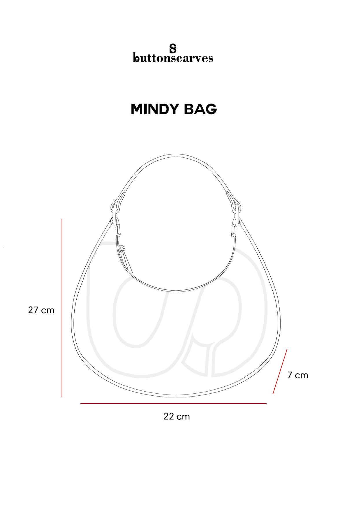 Mindy Bag - Oyster