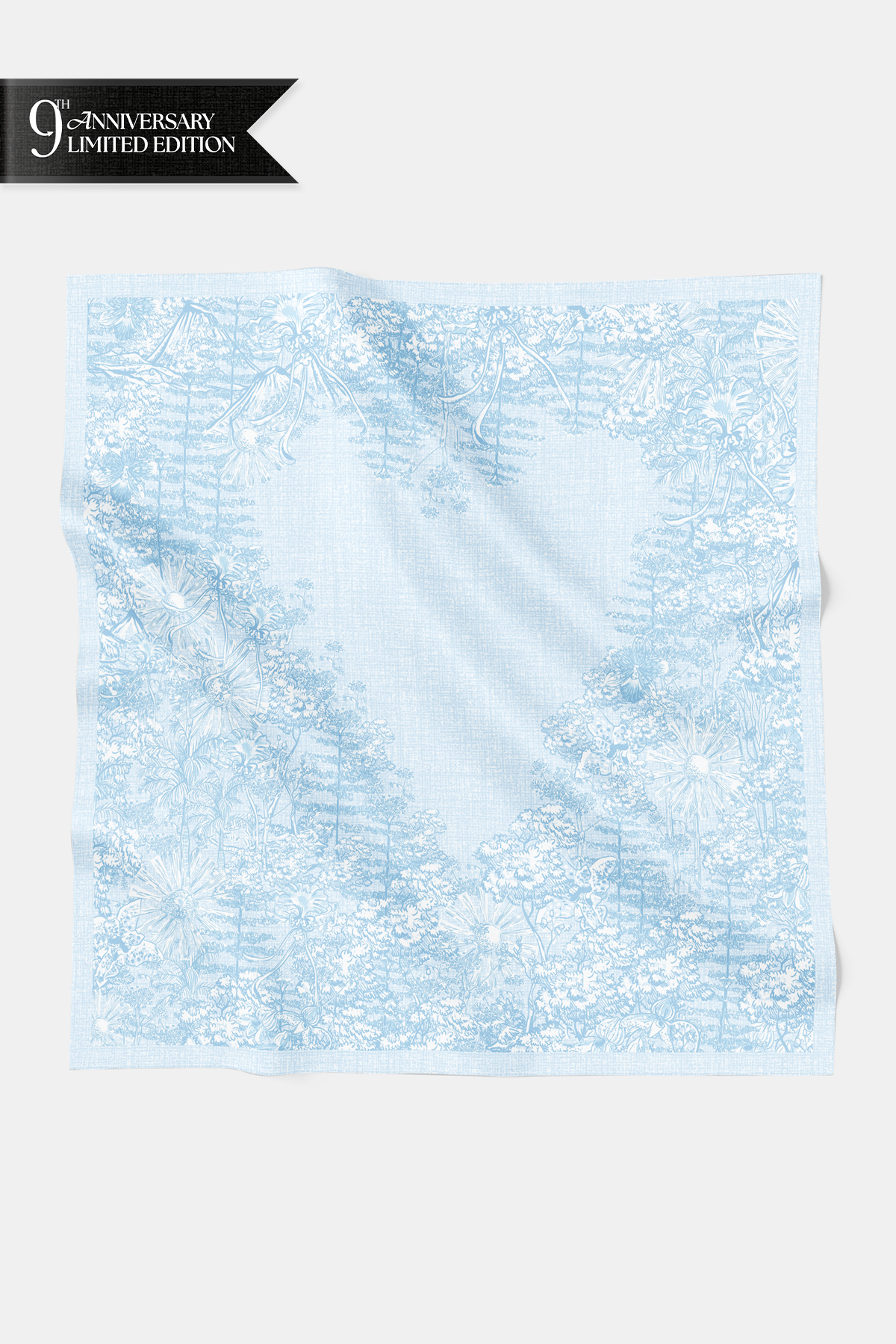 Soleil Voile Square - Arctic