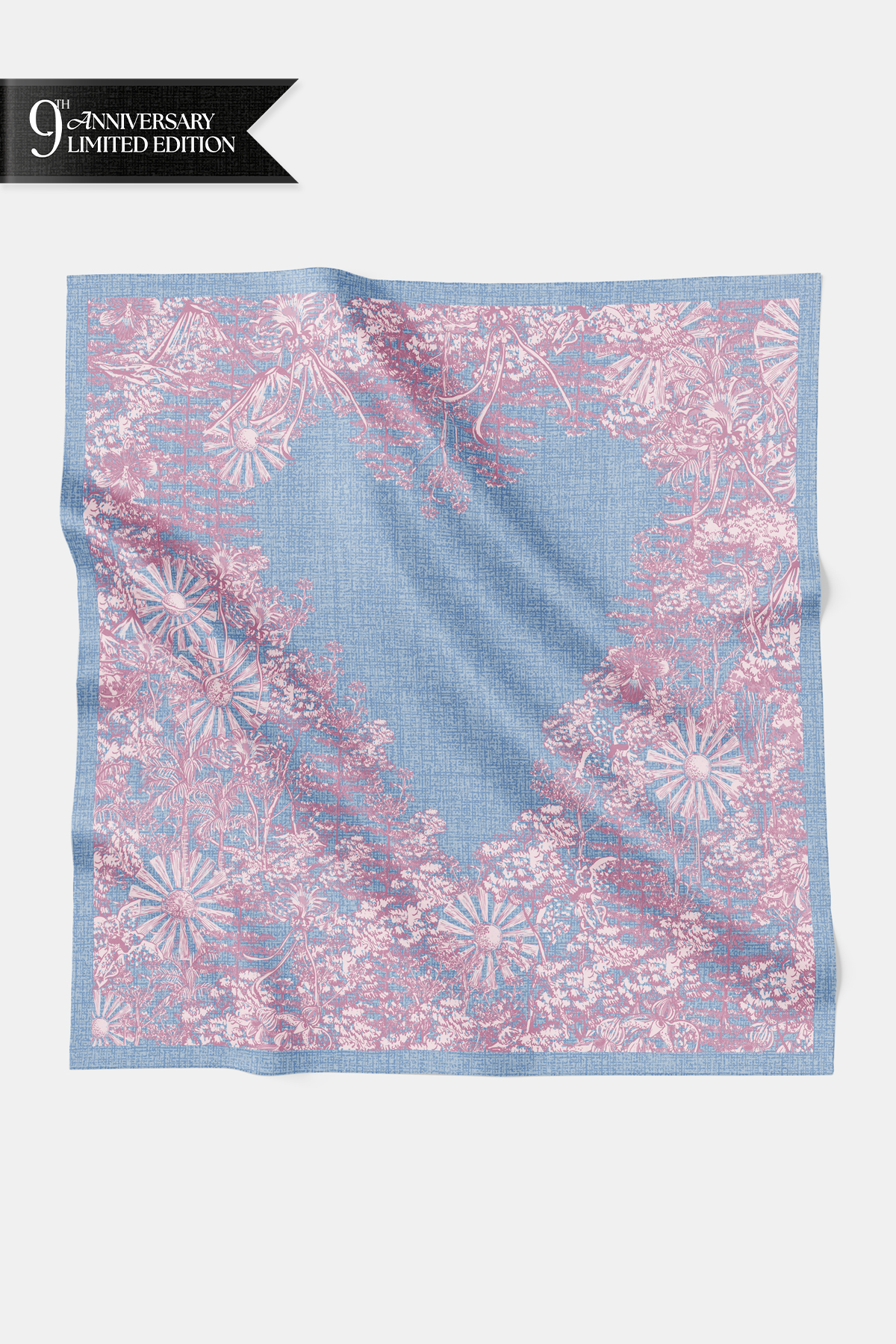 Soleil Voile Square - Celestial