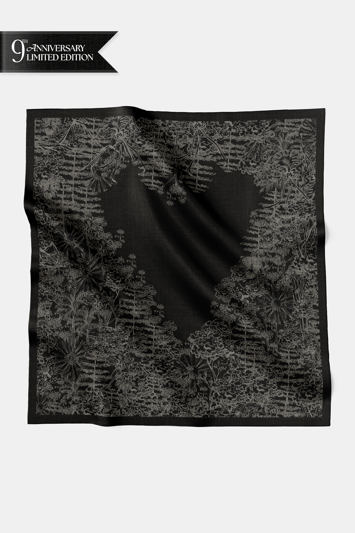 Soleil Voile Square - Eclipse