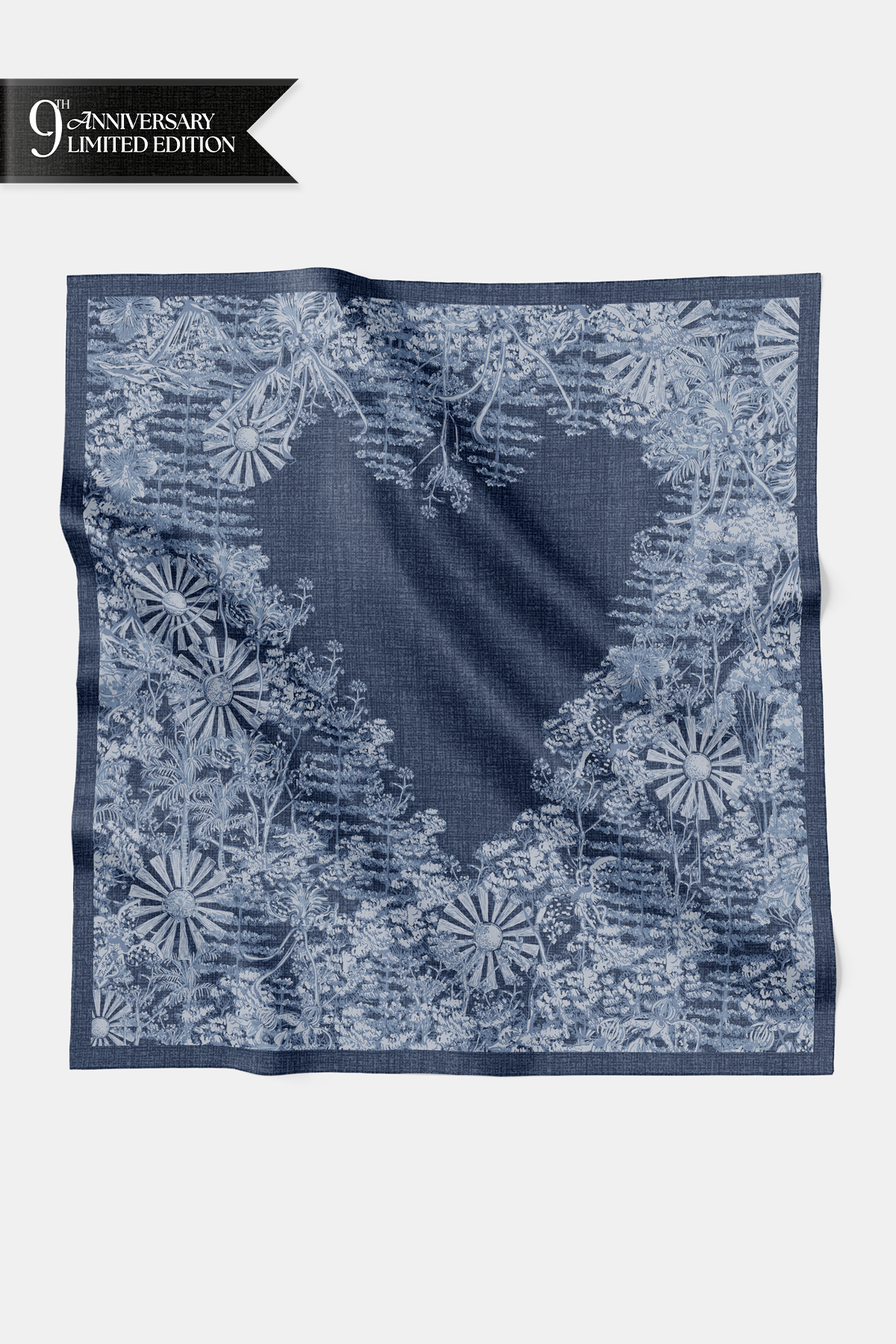 Soleil Voile Square - Horizon