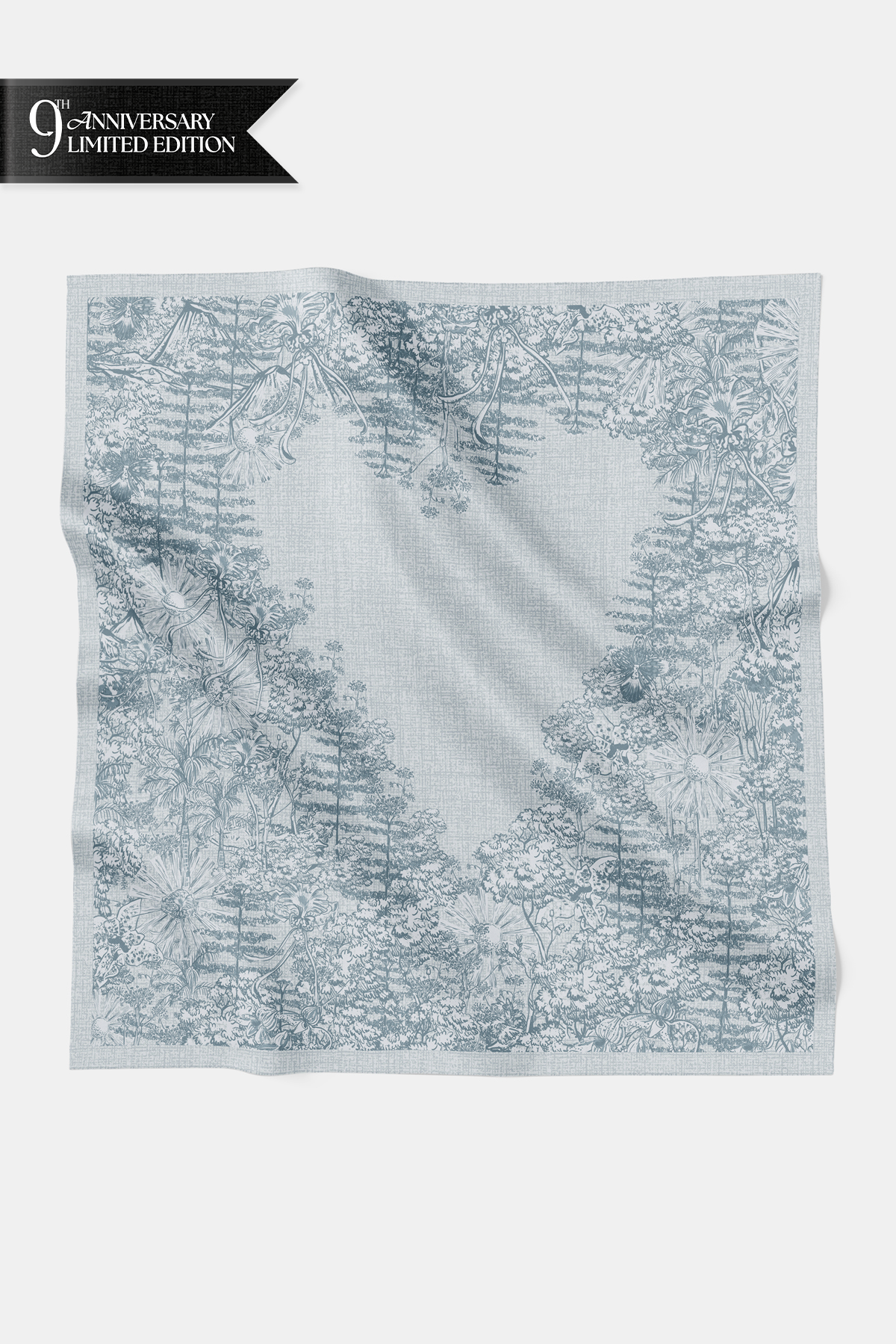 Soleil Voile Square - Lunar