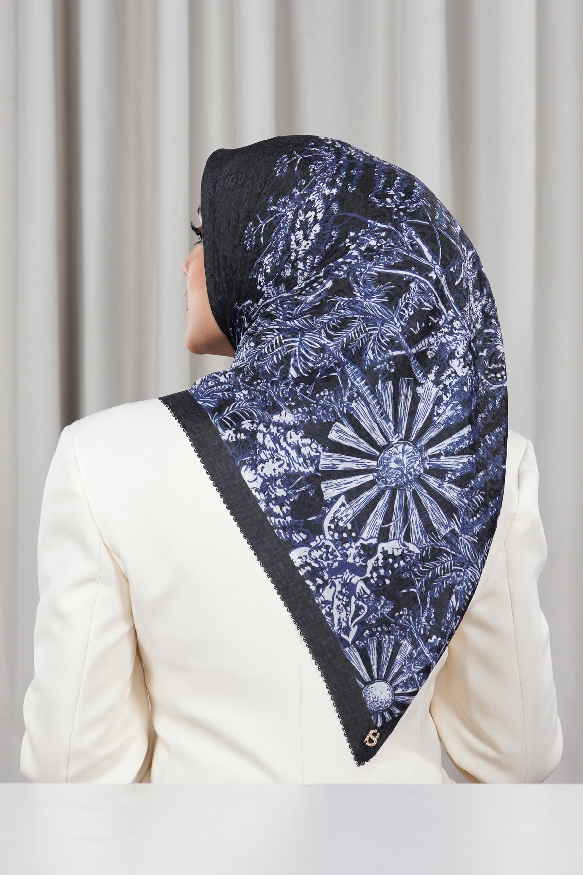 Soleil Voile Square - Dawn