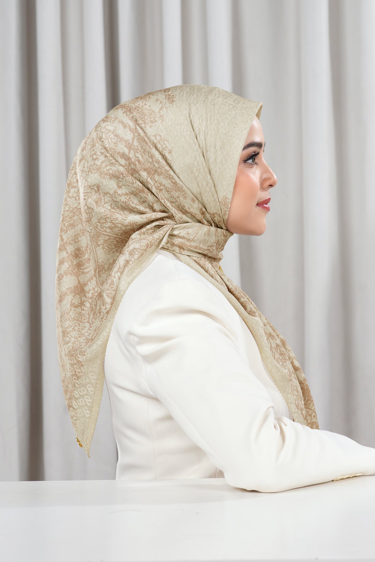 Soleil Voile Square - Dune