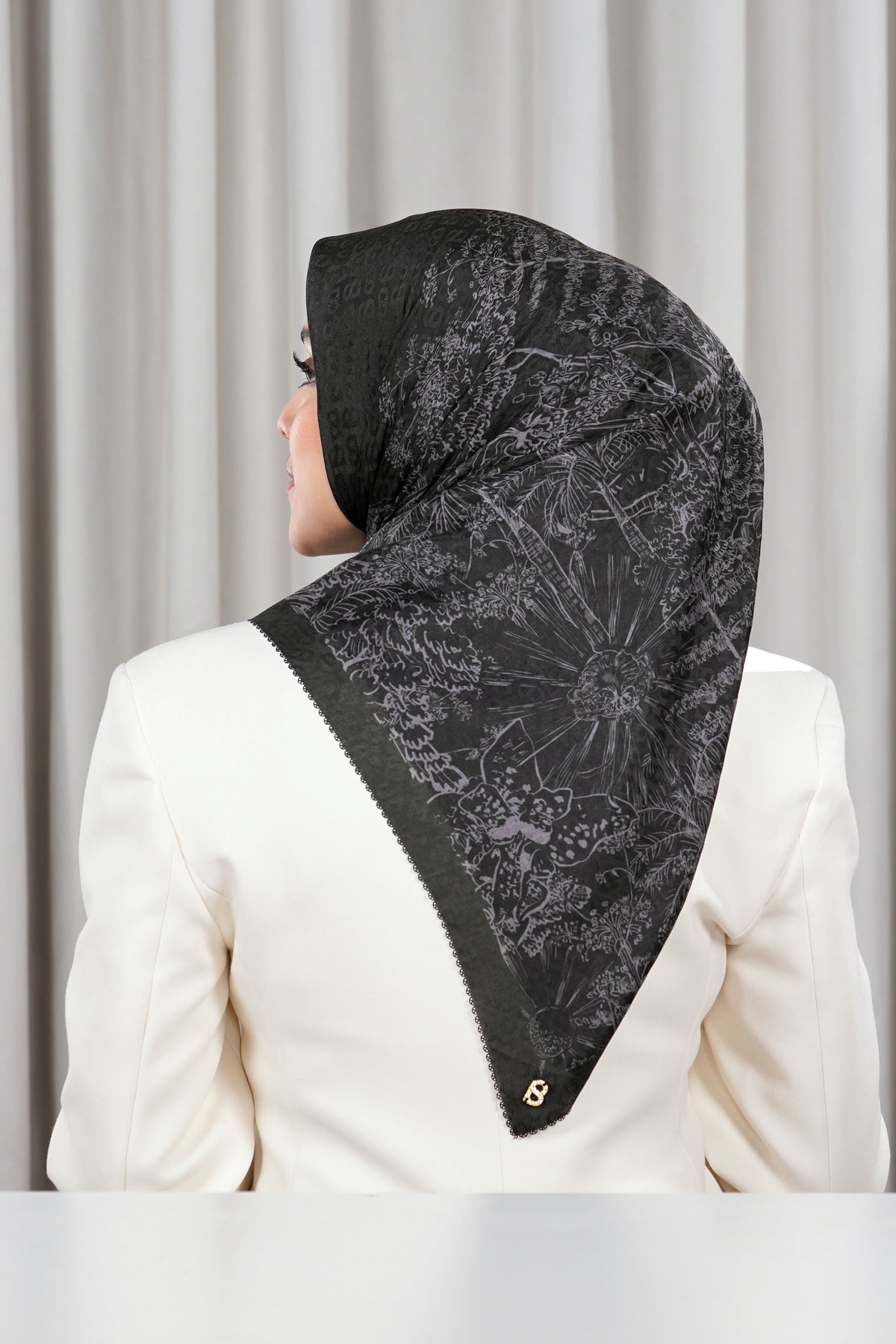 Soleil Voile Square - Eclipse