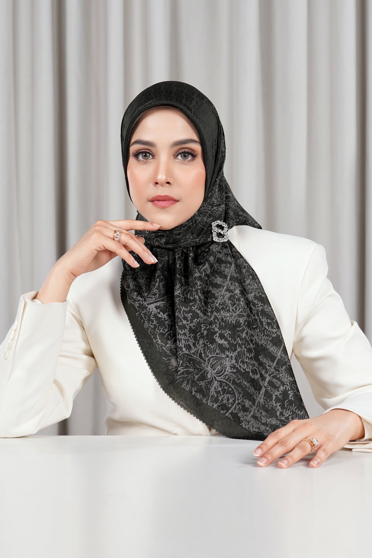 Soleil Voile Square - Eclipse