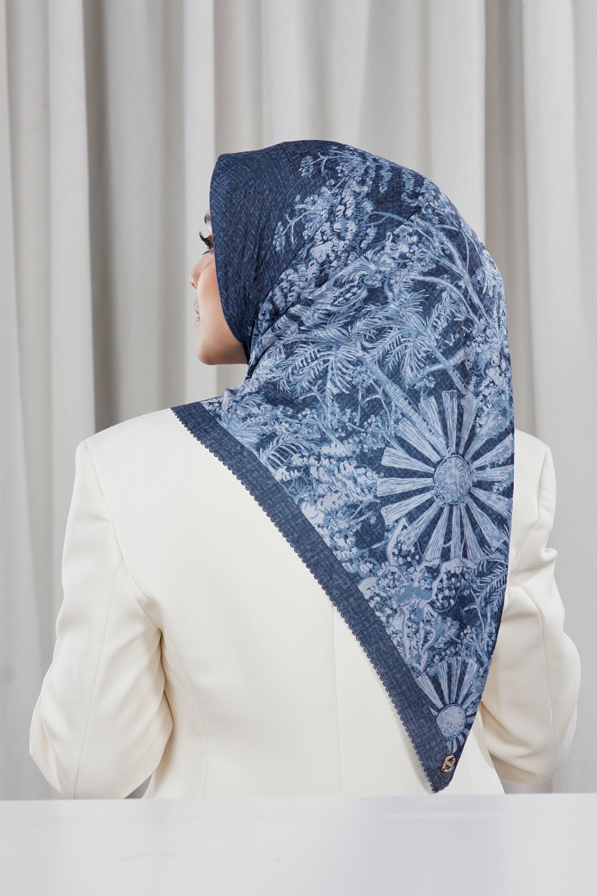 Soleil Voile Square - Horizon