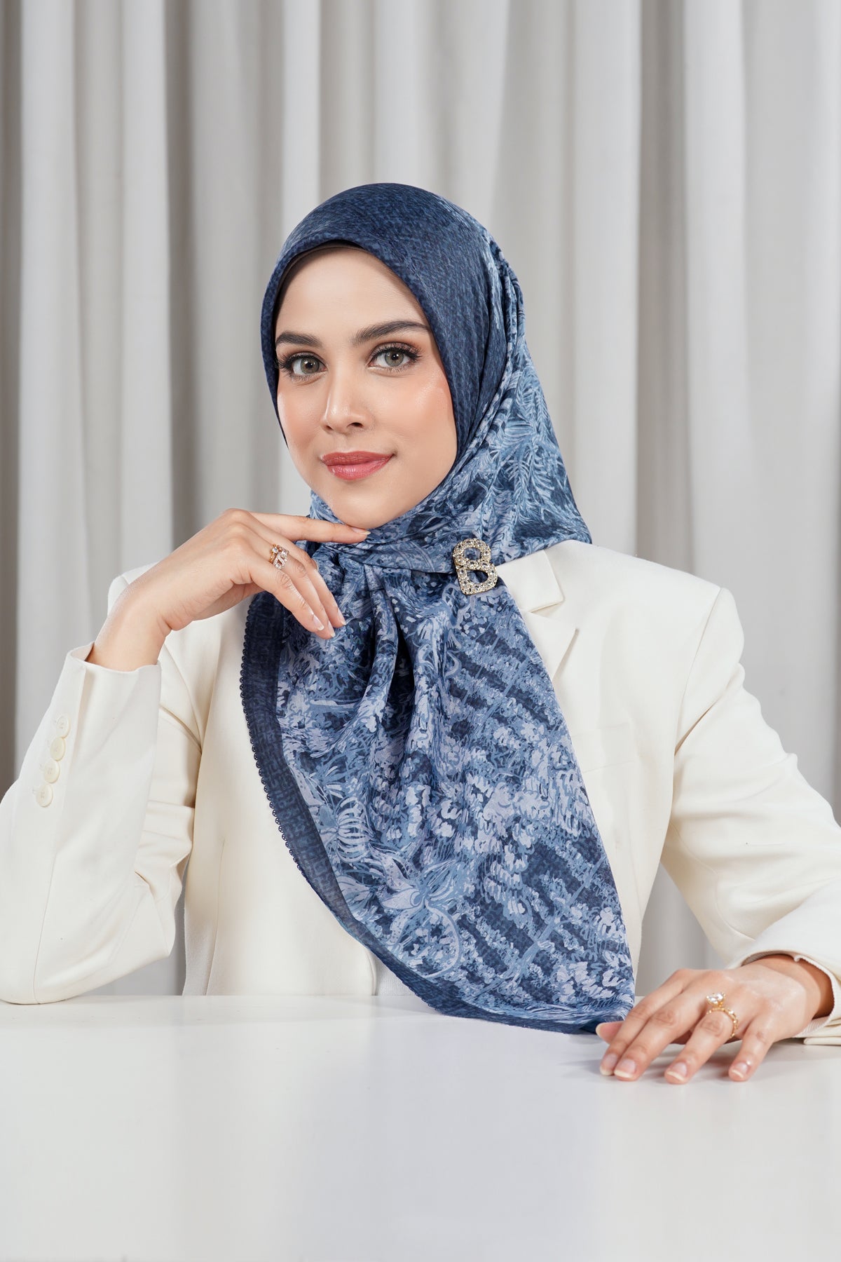 Soleil Voile Square - Horizon