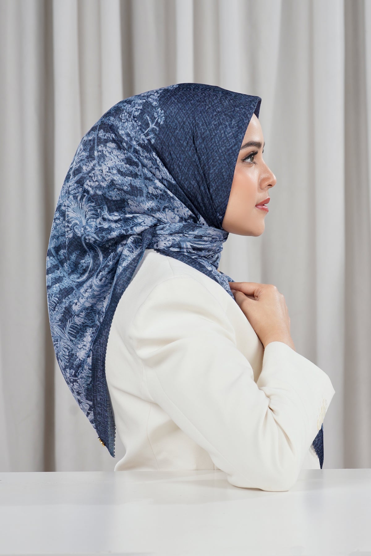 Soleil Voile Square - Horizon