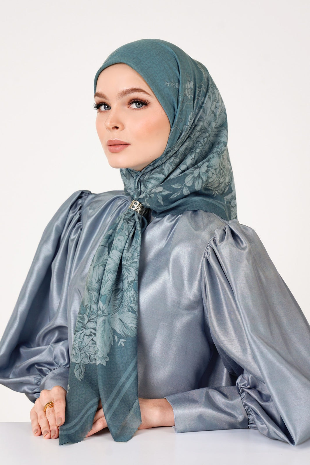 The Florescent Series Buttonscarves Malaysia